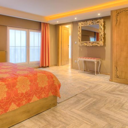 Artdeco Istanbul Suites Exteriér fotografie