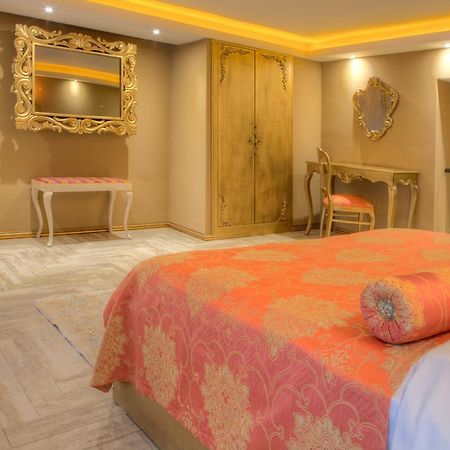 Artdeco Istanbul Suites Exteriér fotografie