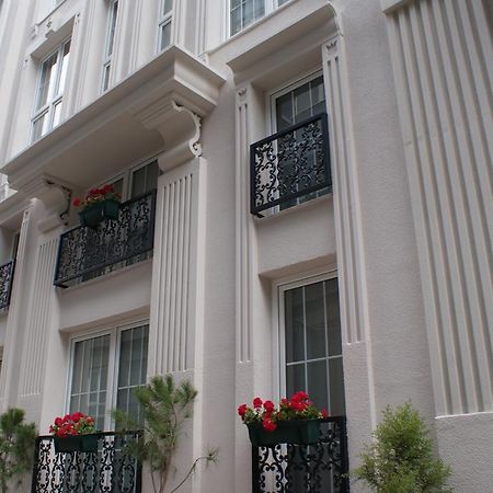 Artdeco Istanbul Suites Exteriér fotografie