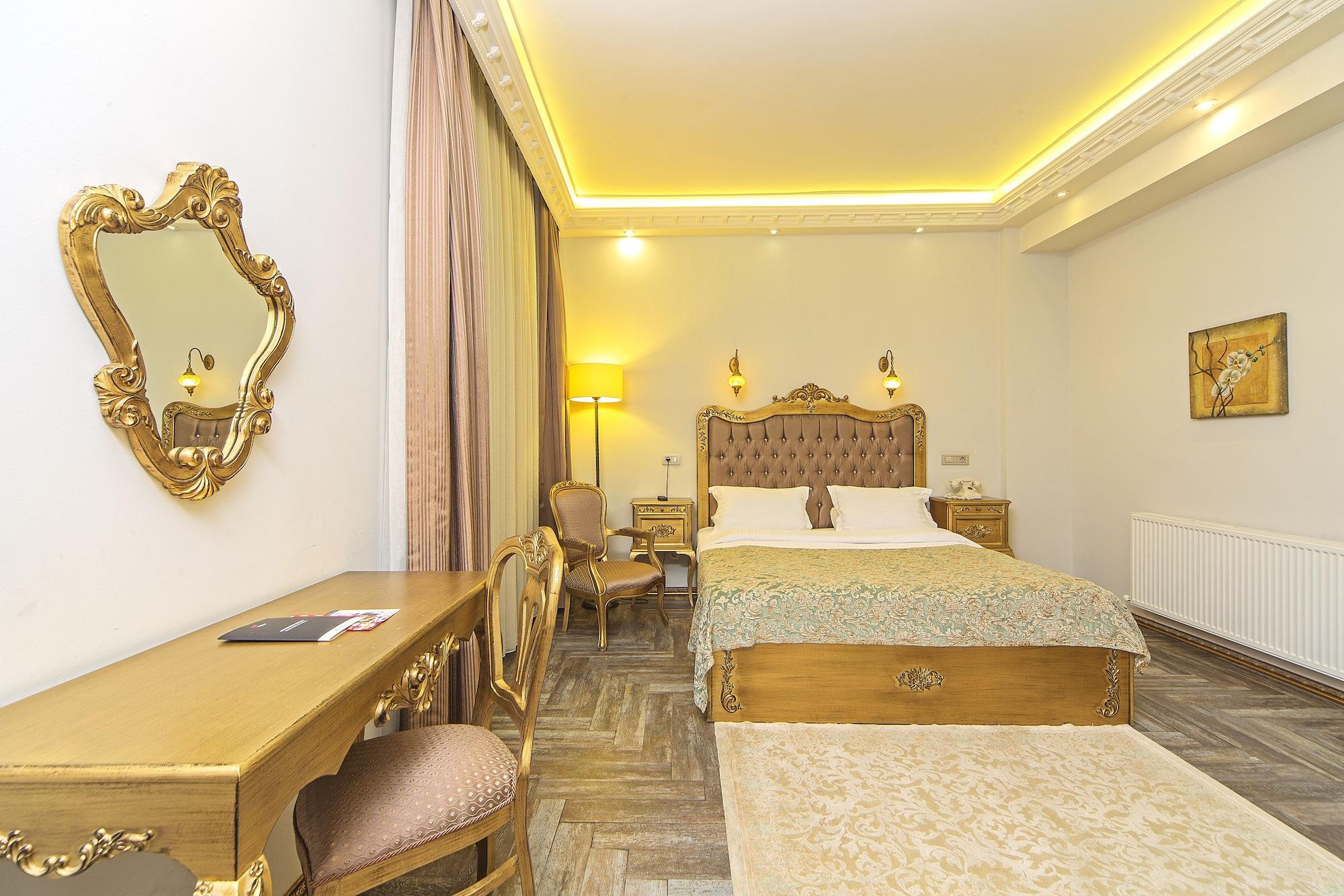 Artdeco Istanbul Suites Exteriér fotografie