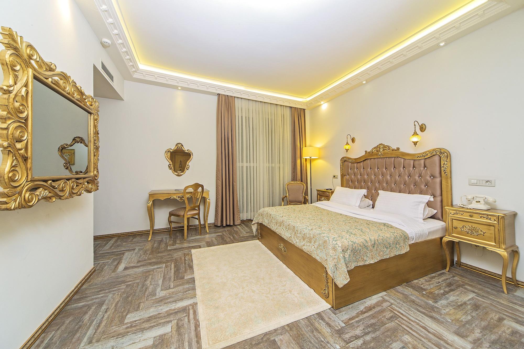 Artdeco Istanbul Suites Exteriér fotografie