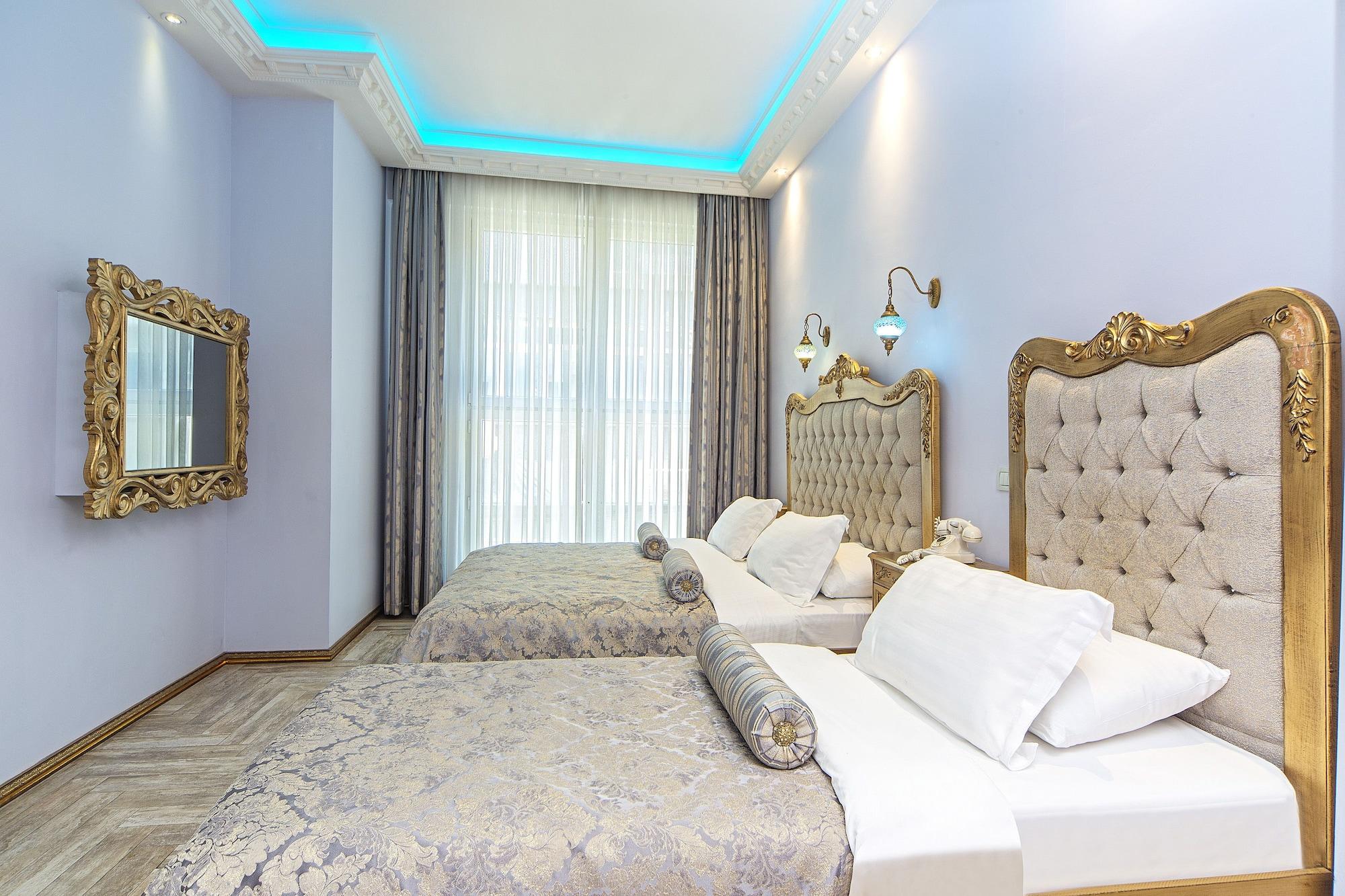 Artdeco Istanbul Suites Exteriér fotografie