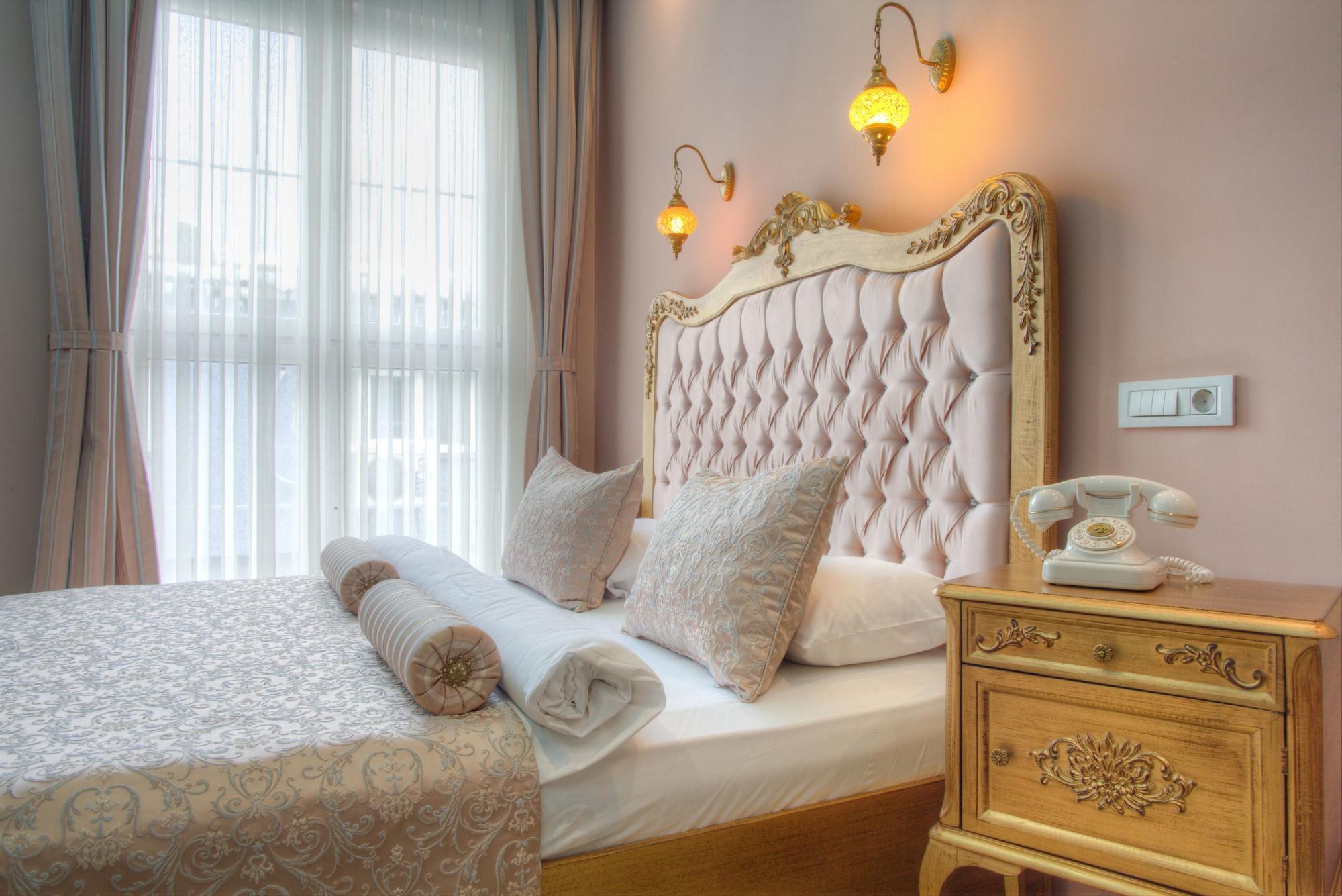 Artdeco Istanbul Suites Exteriér fotografie