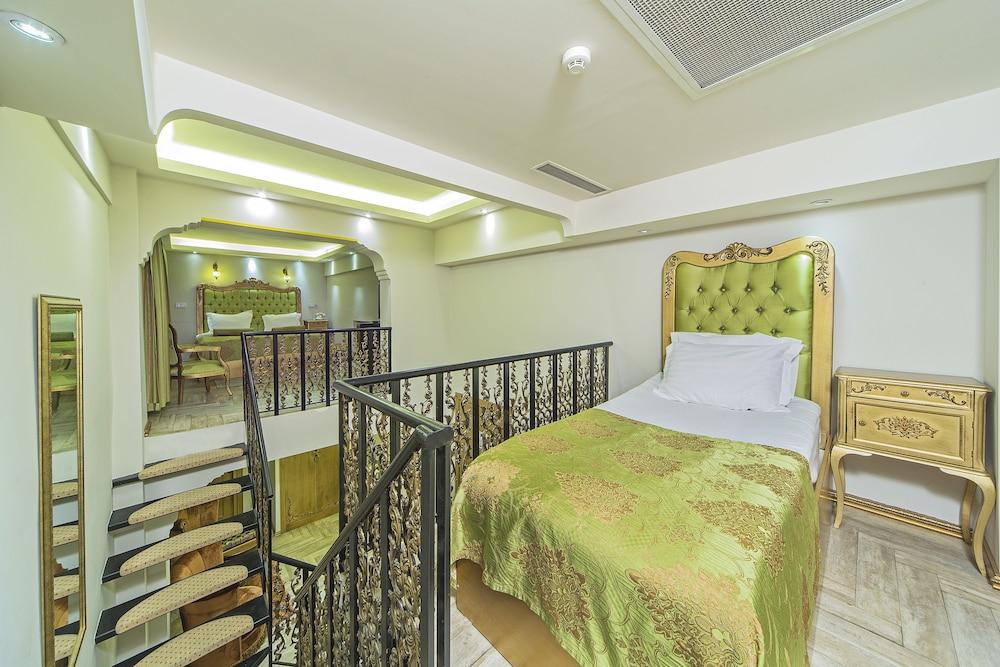 Artdeco Istanbul Suites Exteriér fotografie
