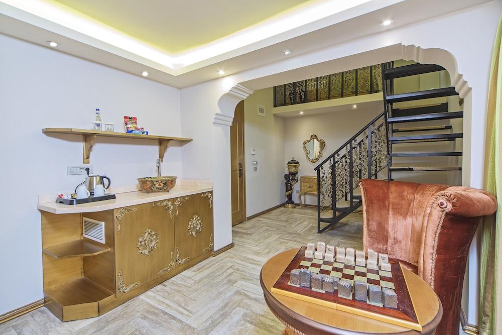 Artdeco Istanbul Suites Exteriér fotografie