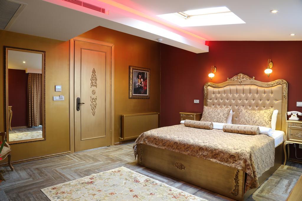 Artdeco Istanbul Suites Exteriér fotografie