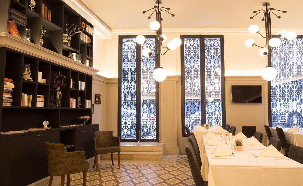 Artdeco Istanbul Suites Exteriér fotografie