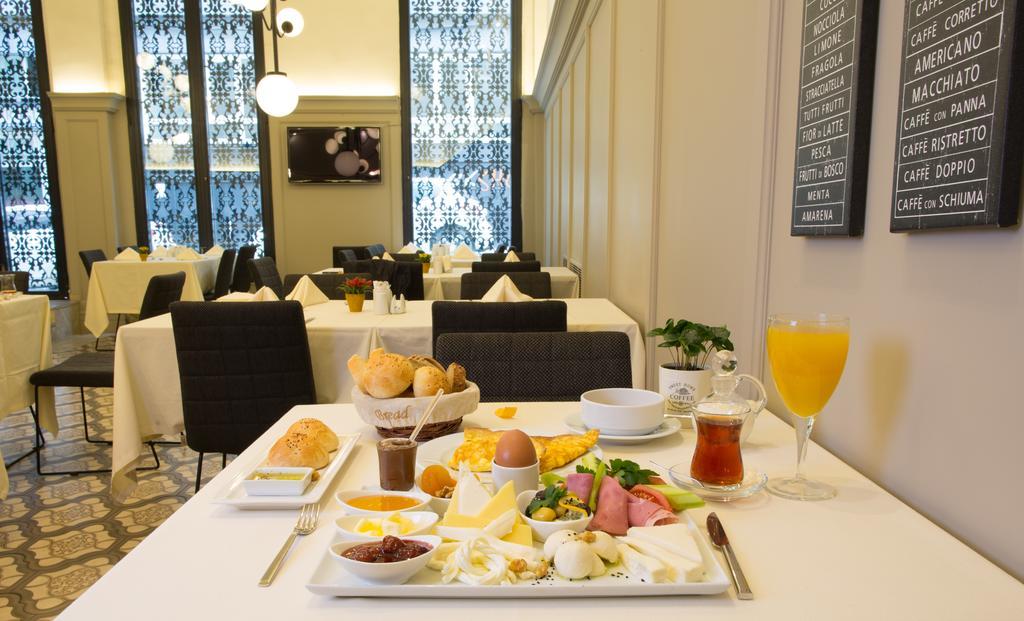 Artdeco Istanbul Suites Exteriér fotografie