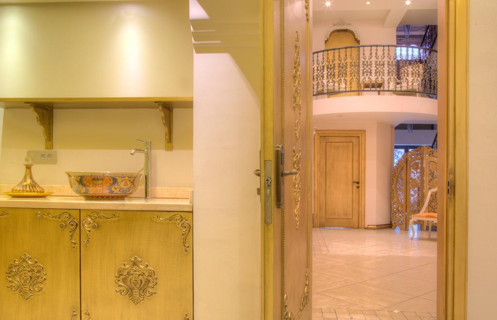 Artdeco Istanbul Suites Exteriér fotografie