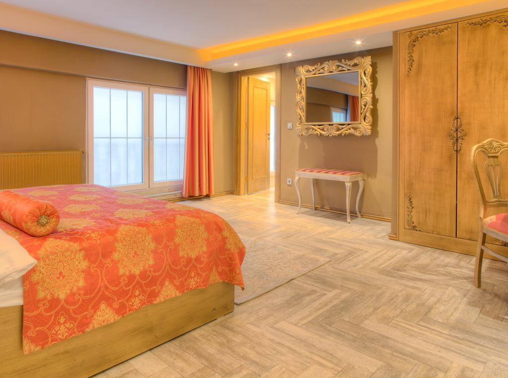 Artdeco Istanbul Suites Exteriér fotografie