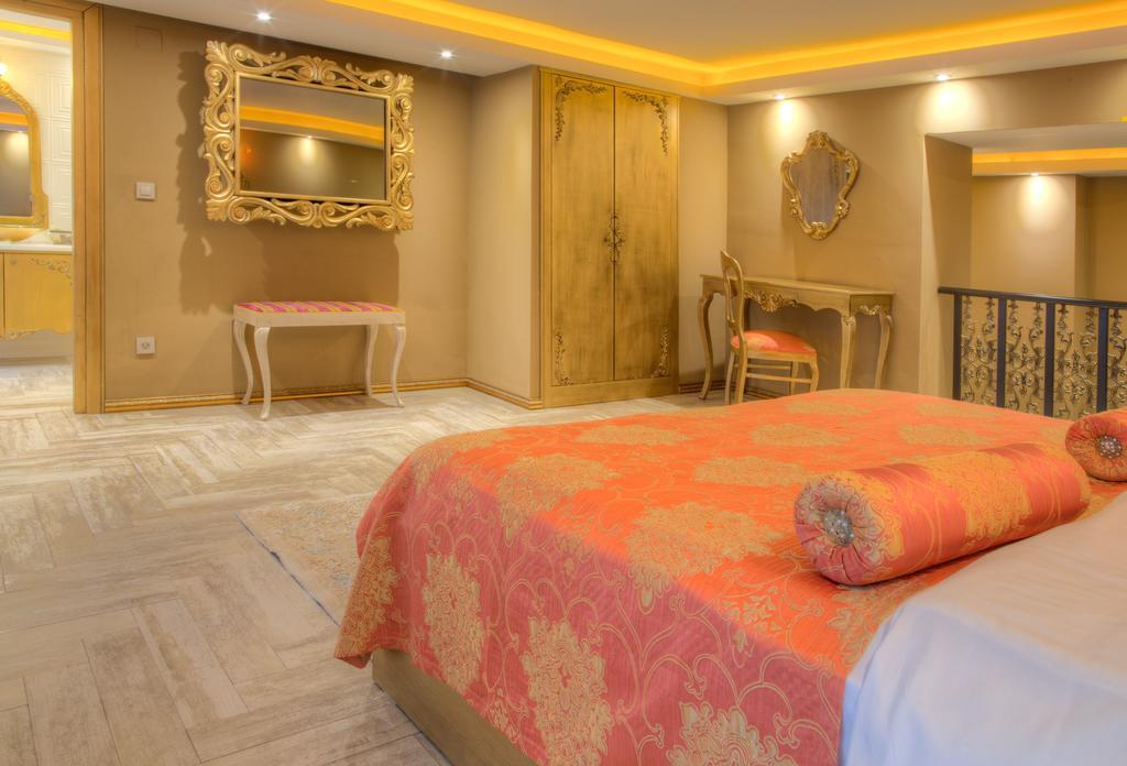 Artdeco Istanbul Suites Exteriér fotografie