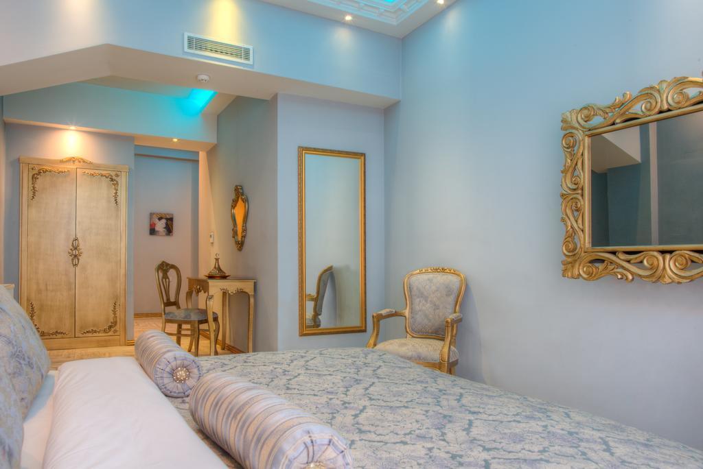 Artdeco Istanbul Suites Exteriér fotografie