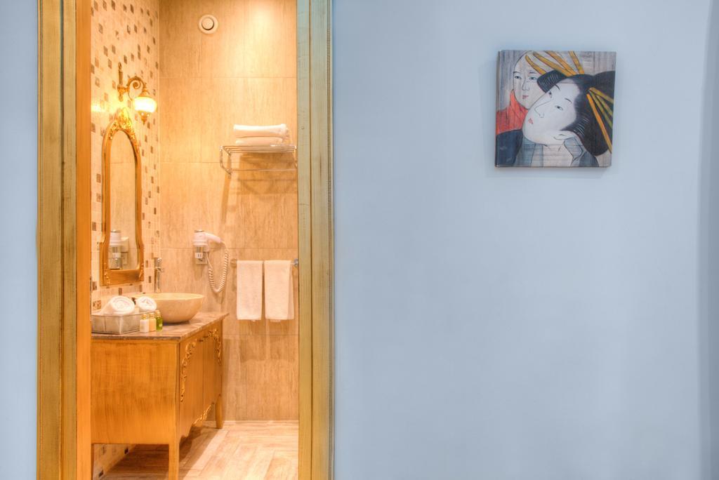 Artdeco Istanbul Suites Exteriér fotografie