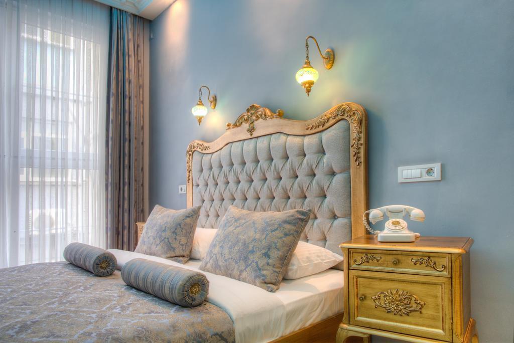 Artdeco Istanbul Suites Exteriér fotografie