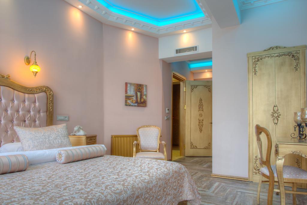 Artdeco Istanbul Suites Exteriér fotografie
