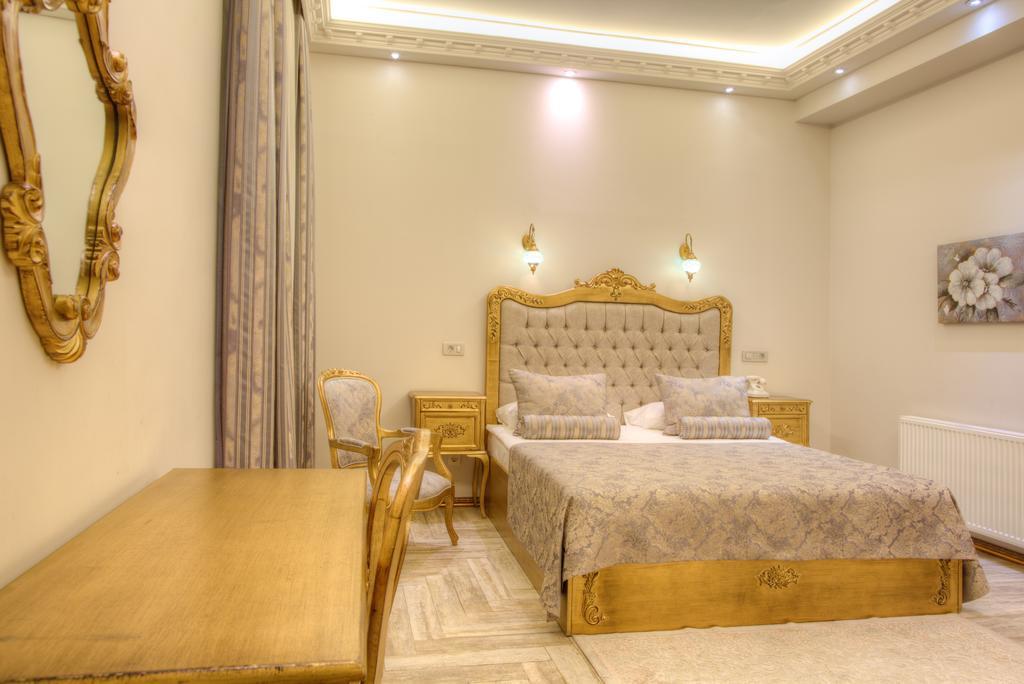 Artdeco Istanbul Suites Exteriér fotografie