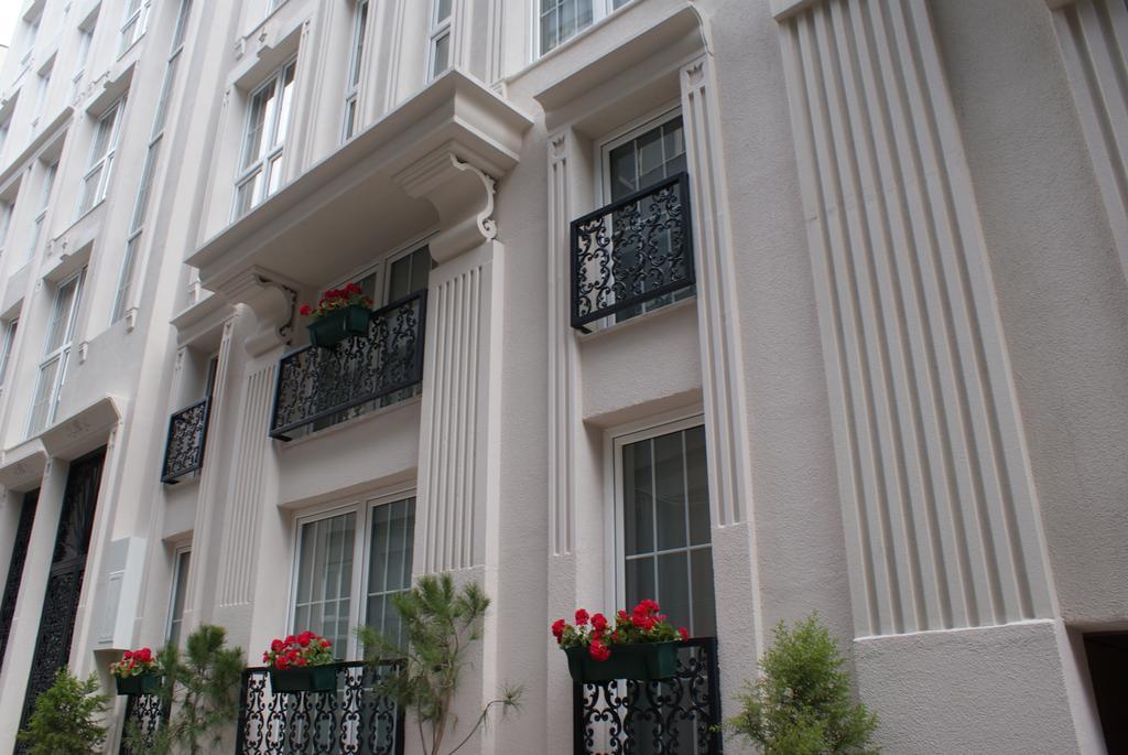 Artdeco Istanbul Suites Exteriér fotografie