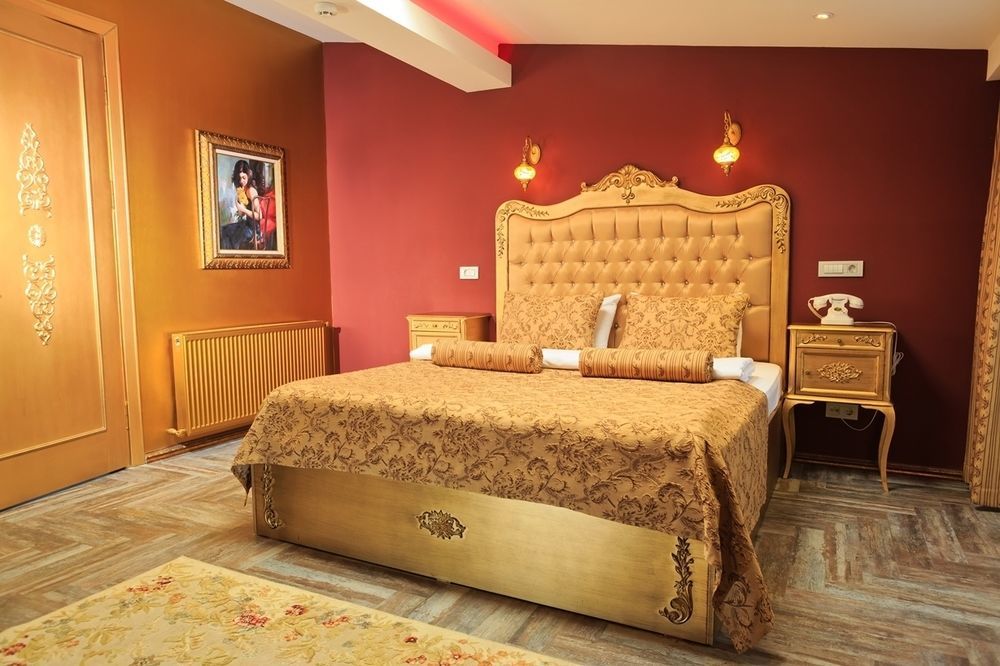 Artdeco Istanbul Suites Exteriér fotografie