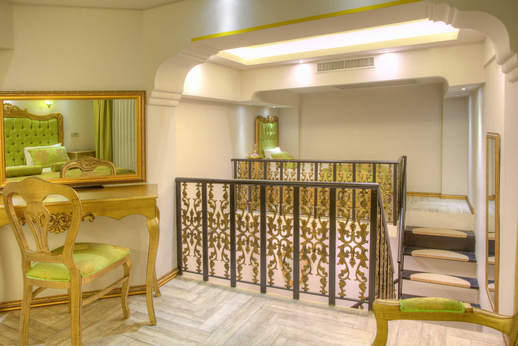 Artdeco Istanbul Suites Exteriér fotografie