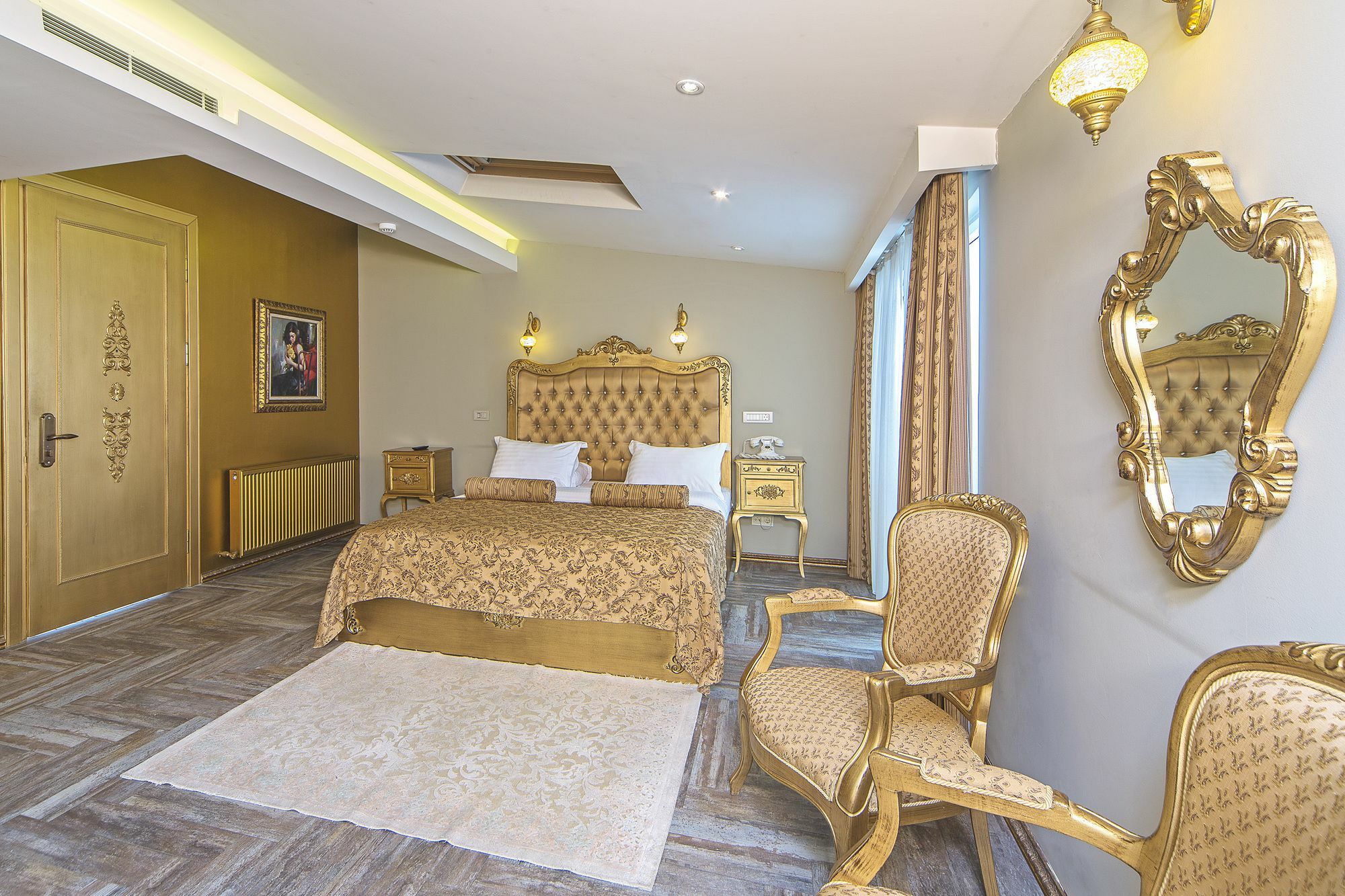 Artdeco Istanbul Suites Exteriér fotografie