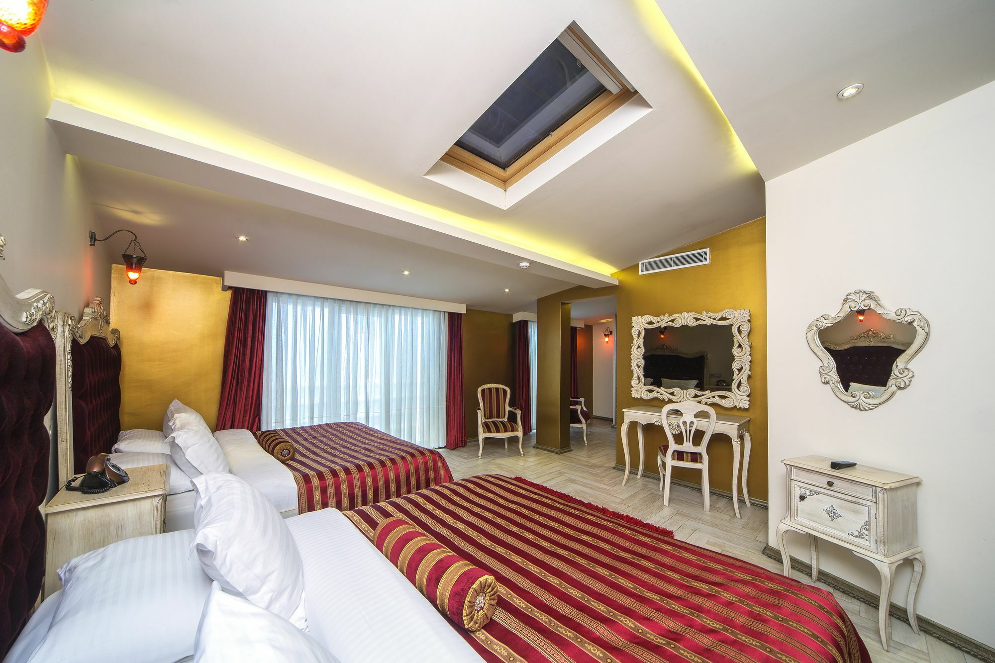 Artdeco Istanbul Suites Exteriér fotografie
