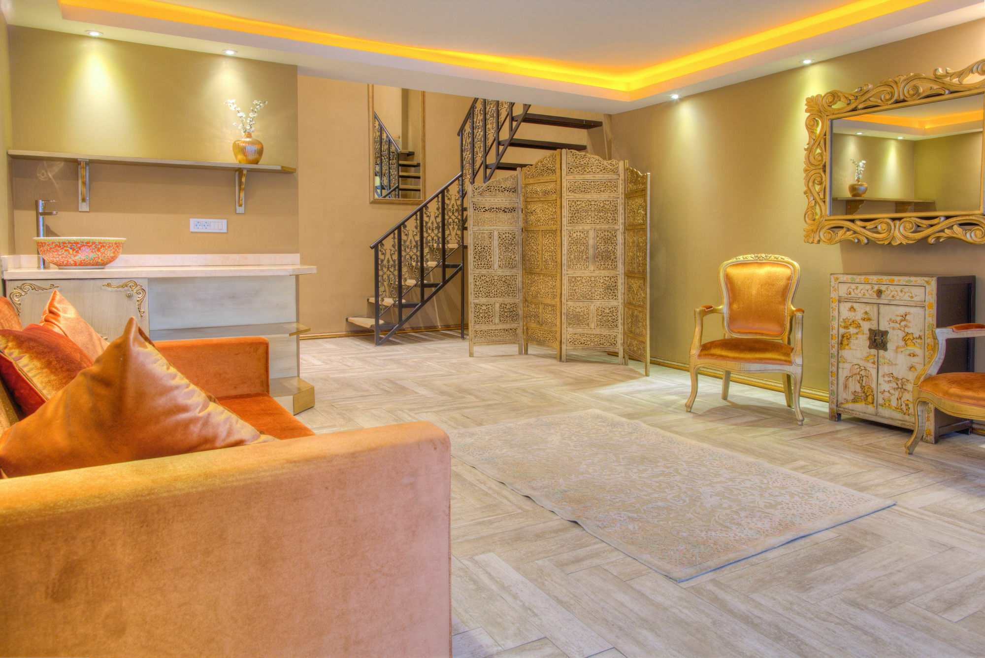 Artdeco Istanbul Suites Exteriér fotografie