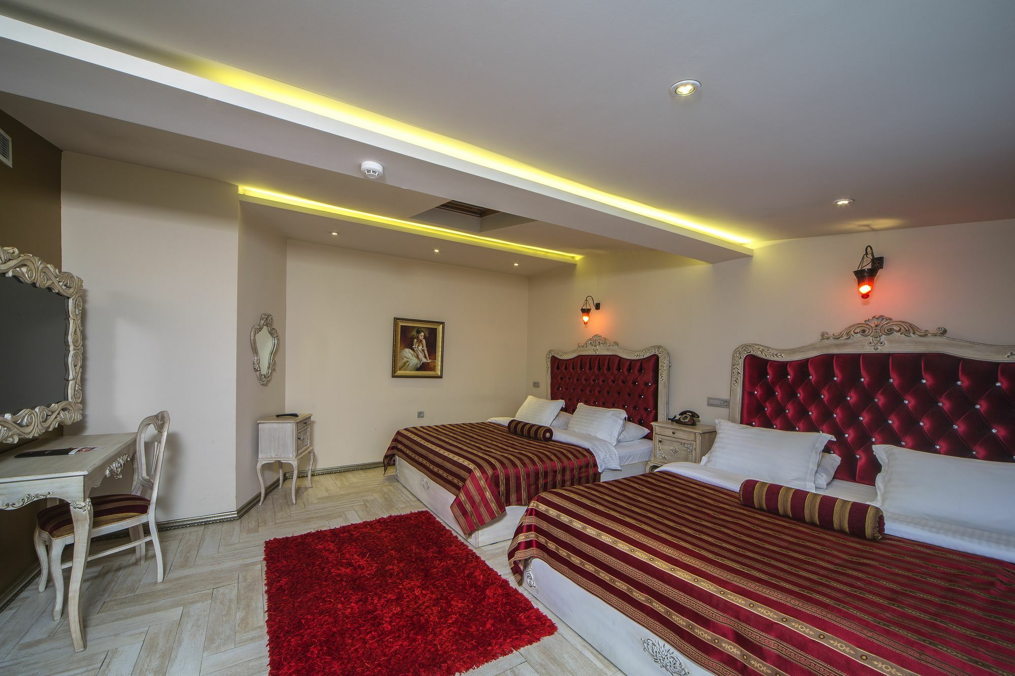 Artdeco Istanbul Suites Exteriér fotografie