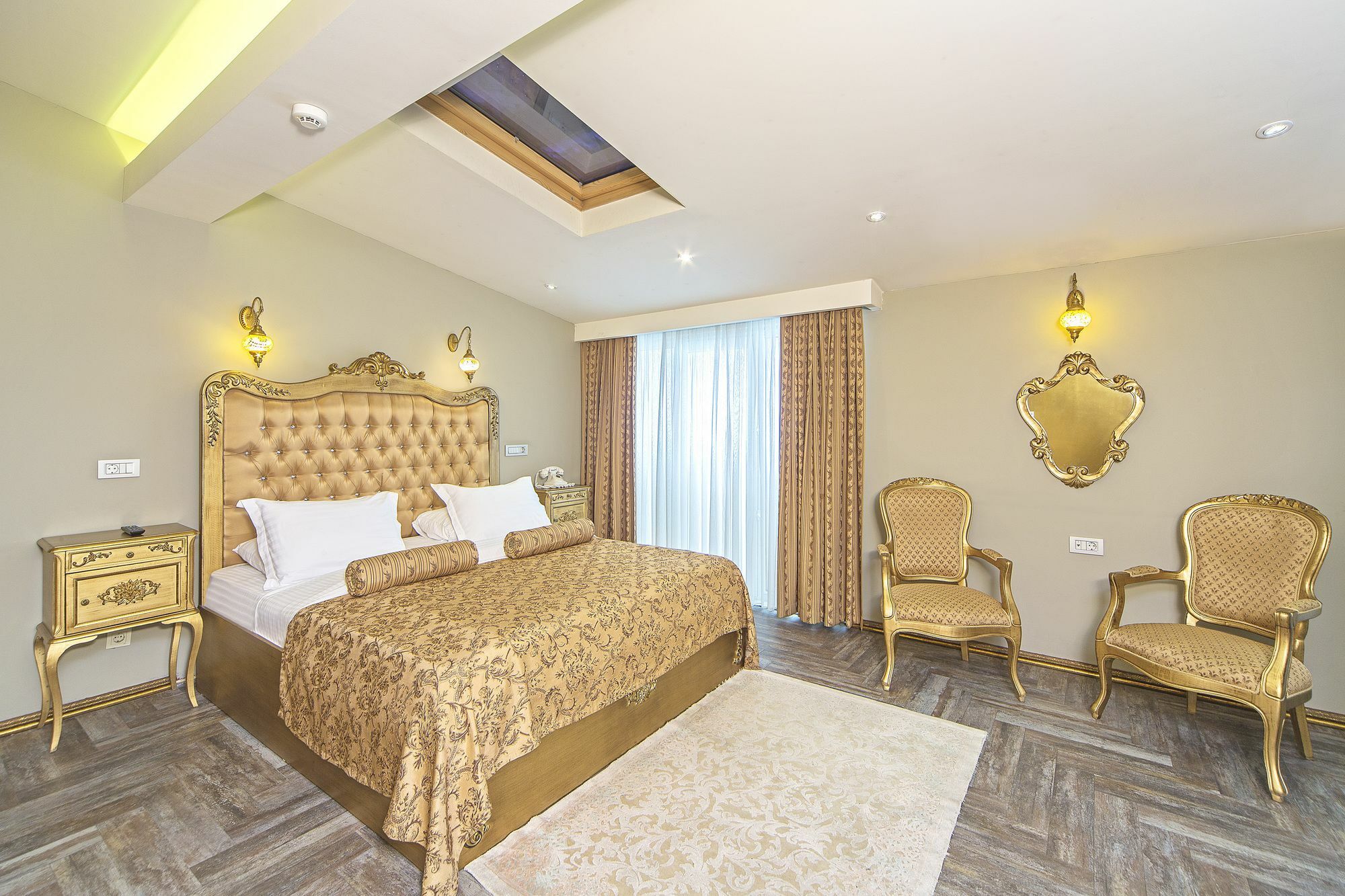 Artdeco Istanbul Suites Exteriér fotografie
