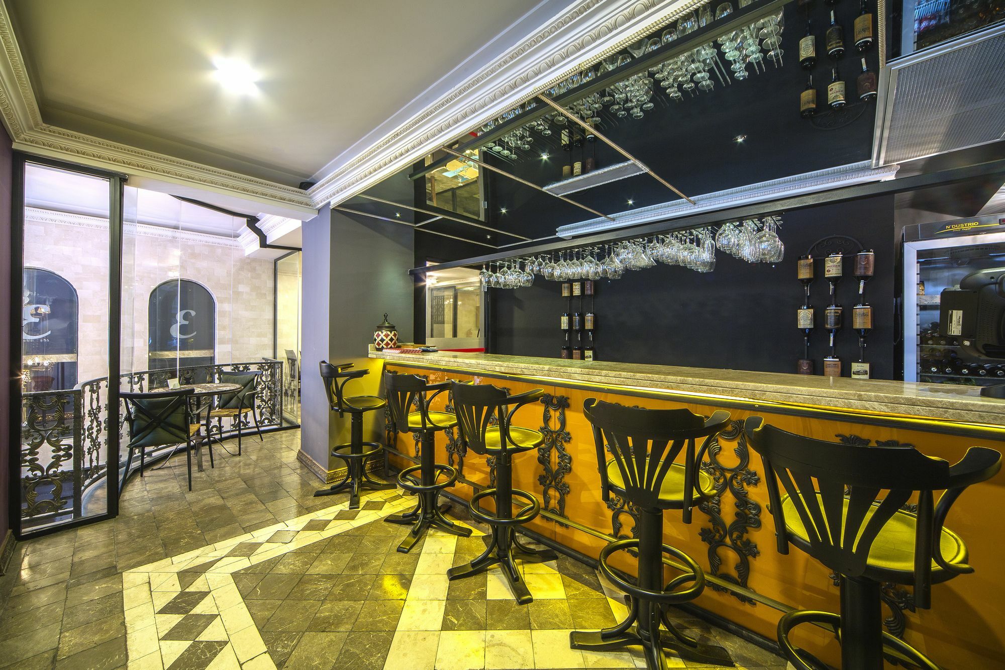Artdeco Istanbul Suites Exteriér fotografie