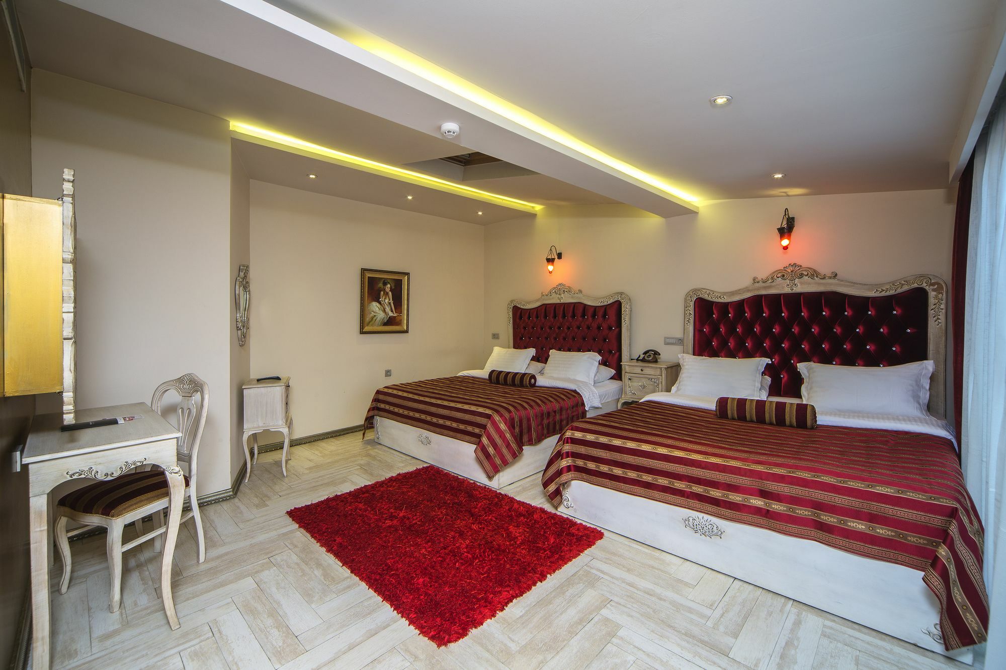 Artdeco Istanbul Suites Exteriér fotografie