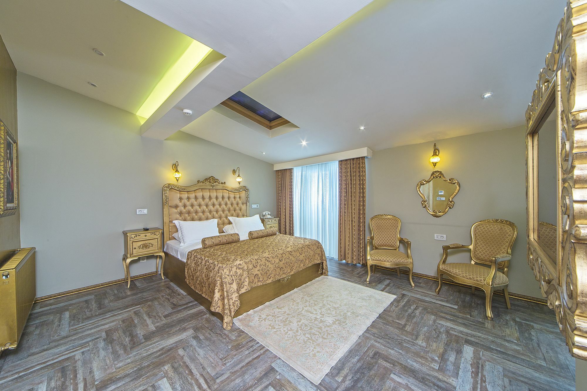 Artdeco Istanbul Suites Exteriér fotografie