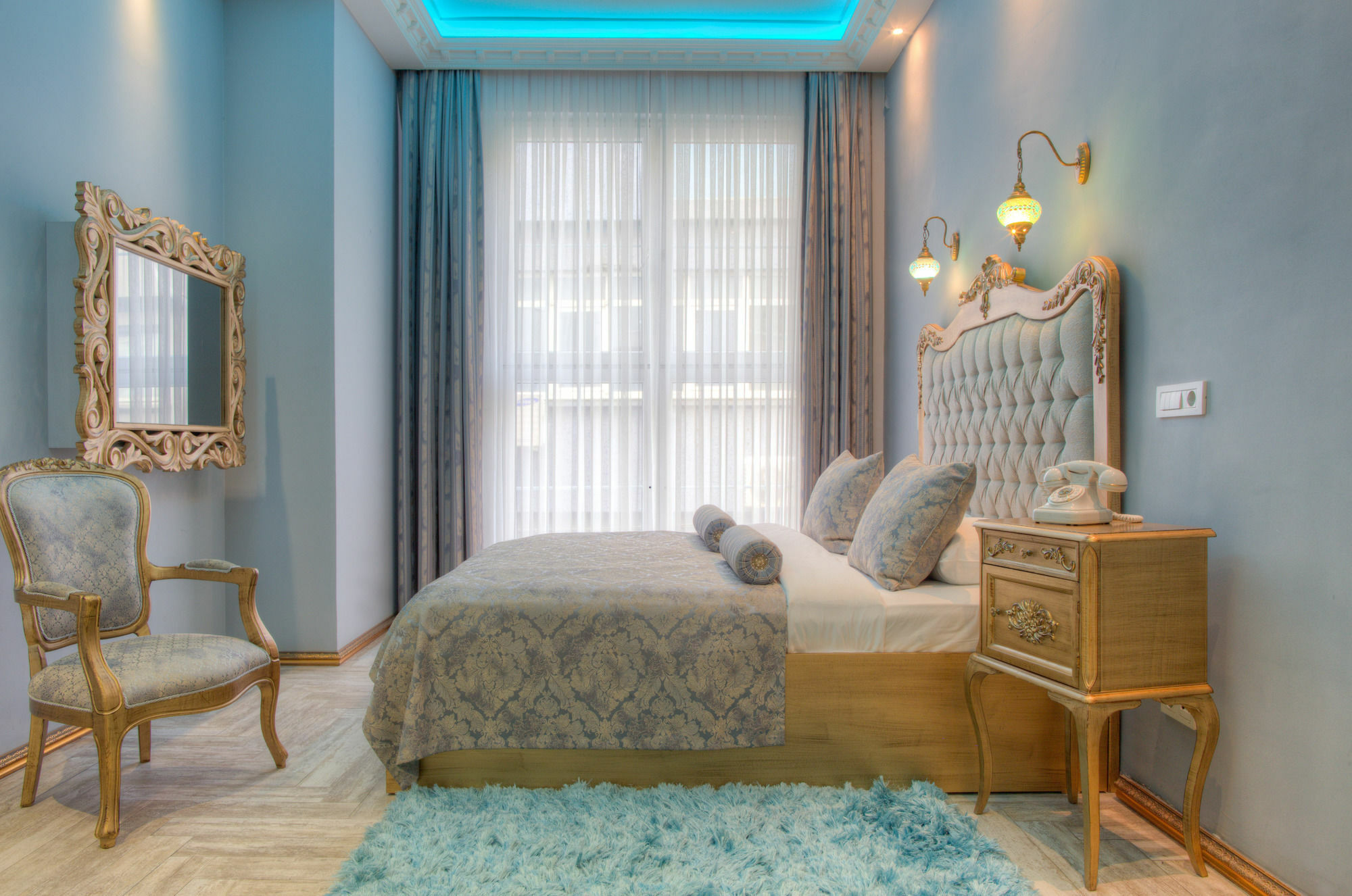 Artdeco Istanbul Suites Exteriér fotografie