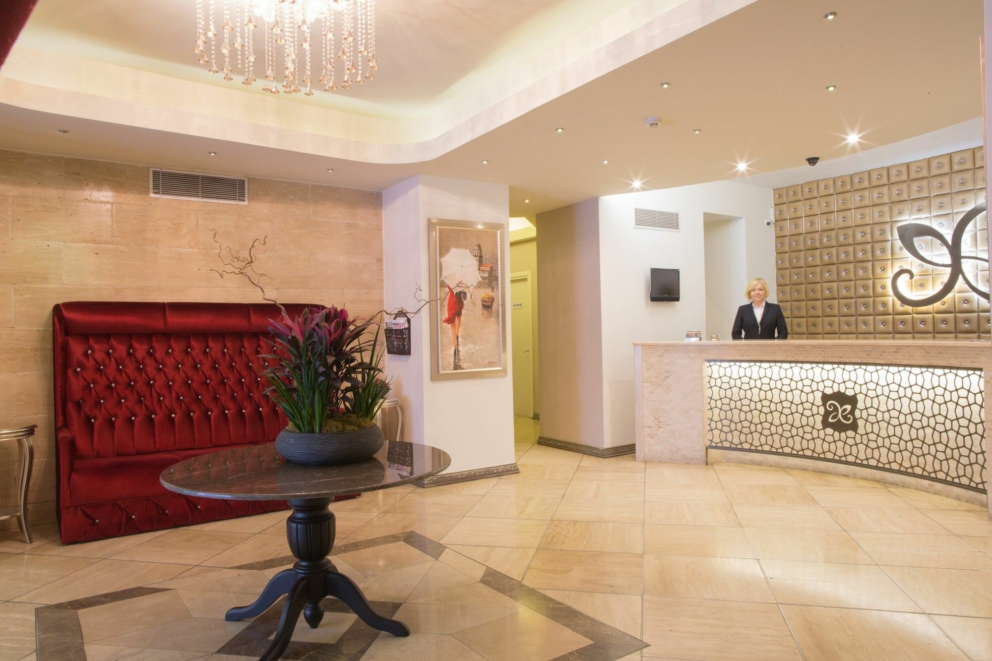 Artdeco Istanbul Suites Exteriér fotografie