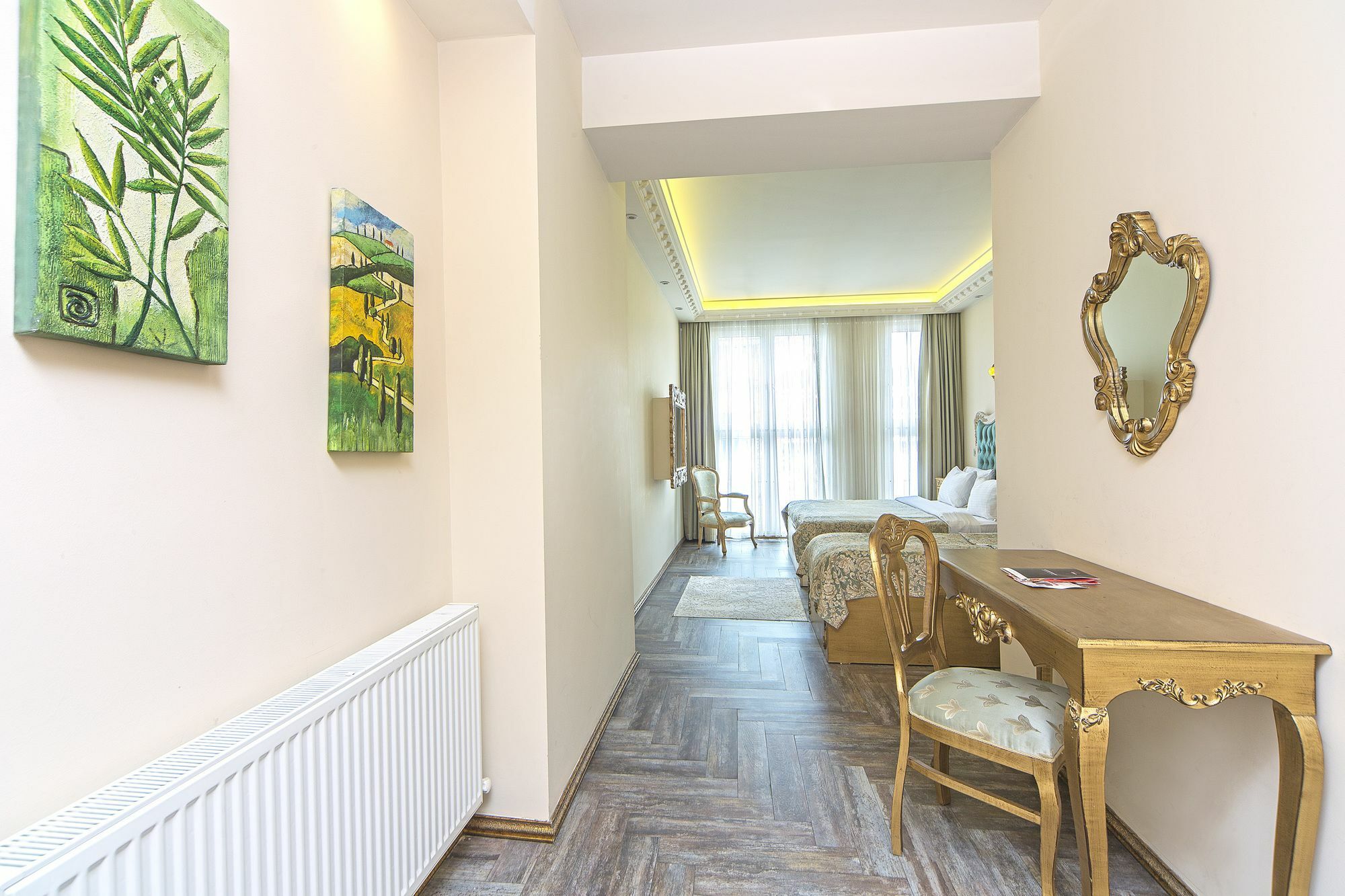 Artdeco Istanbul Suites Exteriér fotografie