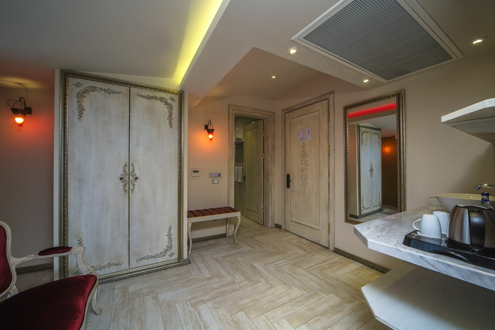 Artdeco Istanbul Suites Exteriér fotografie