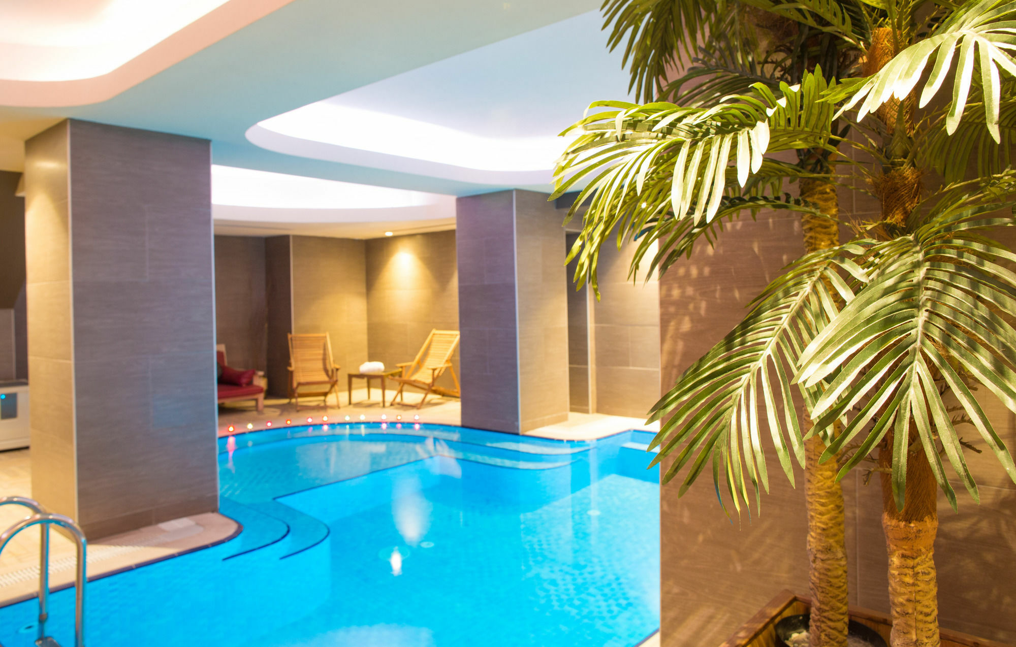 Artdeco Istanbul Suites Exteriér fotografie